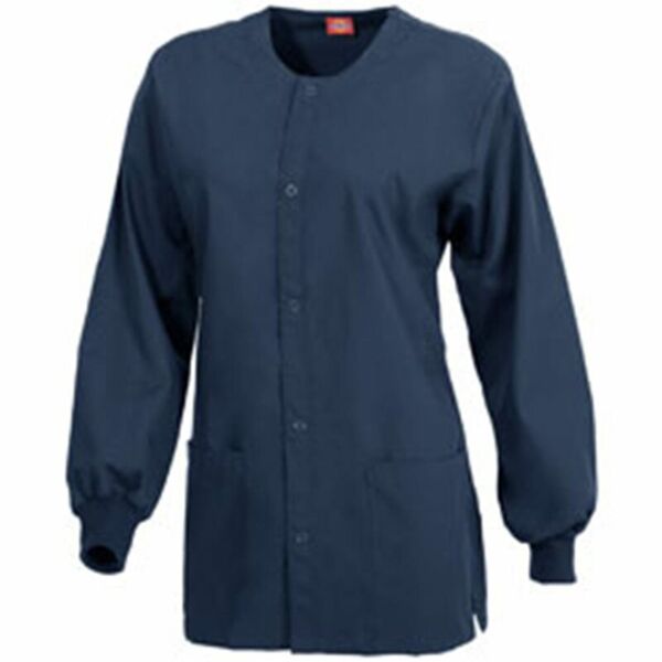 Women's Round Neck Jacket Thumbnail