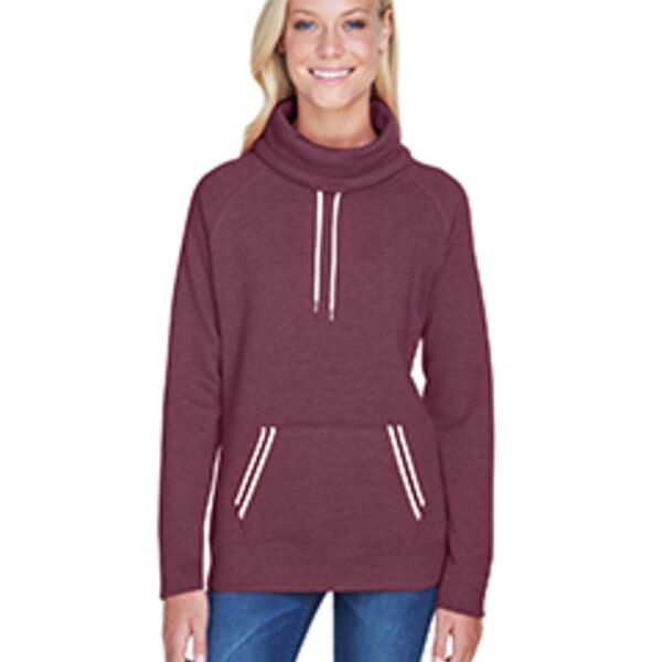 Ladies' Relay Cowl Neck Thumbnail