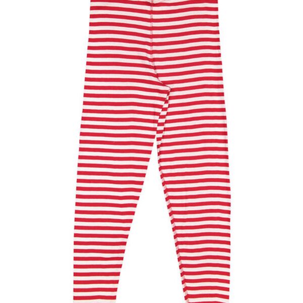 Unisex Baby Rib Pajama Pant Thumbnail