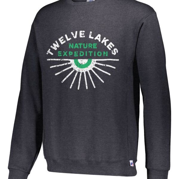 Youth Dri-Power(r) Fleece Crew Sweatshirt Thumbnail