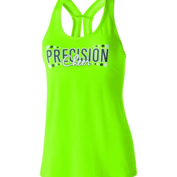 Ladies Precision Tank Thumbnail