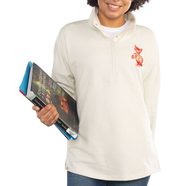 Ladies Sophomore Pullover Thumbnail