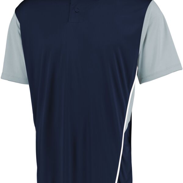 Youth Two-Button Placket Jersey Thumbnail