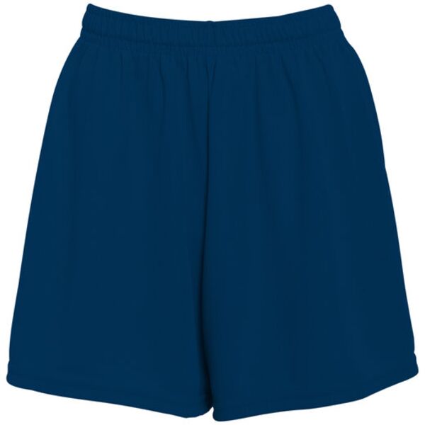 Girls' Wicking Mesh Short Thumbnail