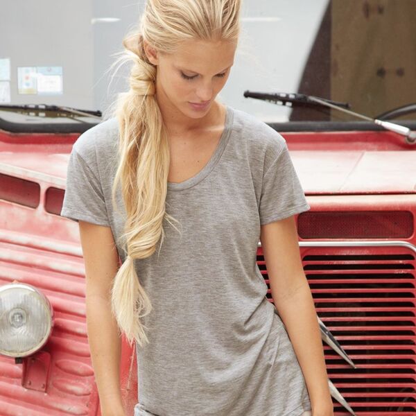 Women's Slinky Jersey Kimber Tee Thumbnail