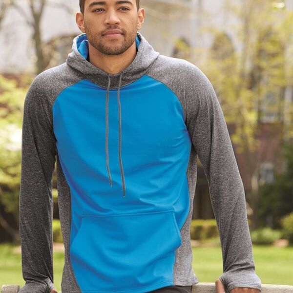 Zeal Hooded Pullover Thumbnail