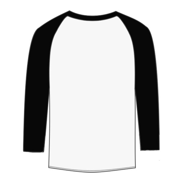 Adult Three-Quarter Sleeve Baseball Jersey Thumbnail