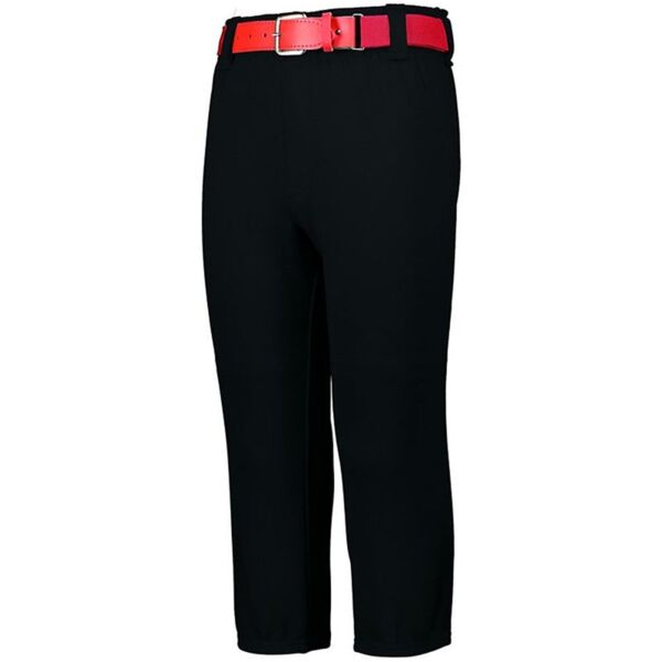 Pull-Up Baseball Pants With Loops Thumbnail