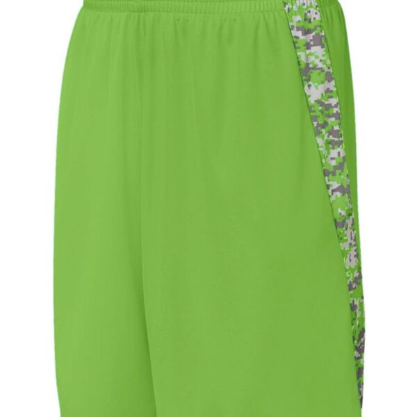 Hook Shot Reversible Shorts Thumbnail