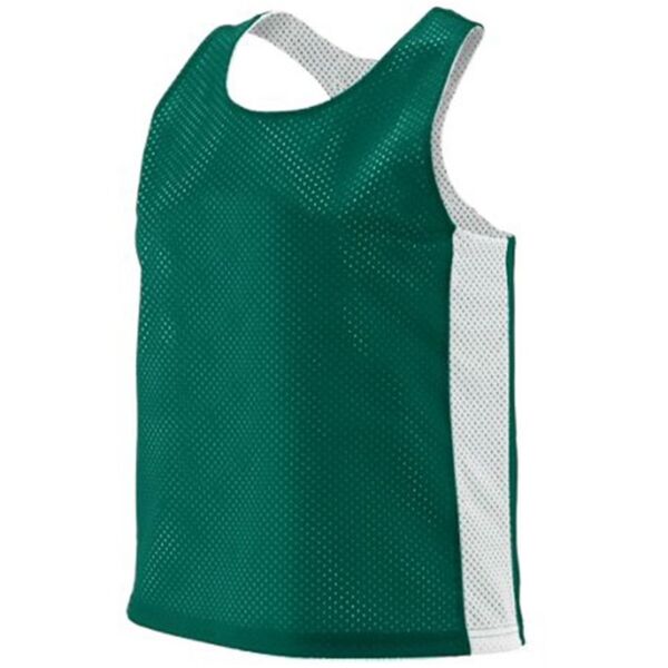 Women's Reversible Tricot Mesh Lacrosse Tank Thumbnail