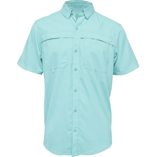 Men's Short Sleeve Fishing Shirt Thumbnail