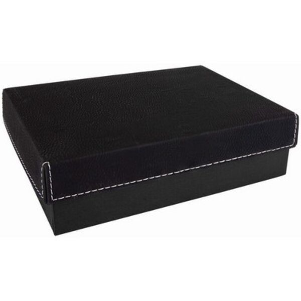 Gift Box w/ Leatherette Lid Thumbnail