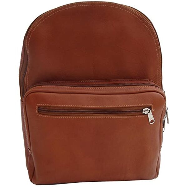 Colombian Leather Backpack Thumbnail