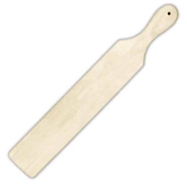 Greek Traditional Paddle | Unfinished Thumbnail