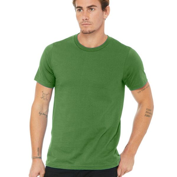 Unisex Made in the USA Jersey Short-Sleeve T-Shirt Thumbnail