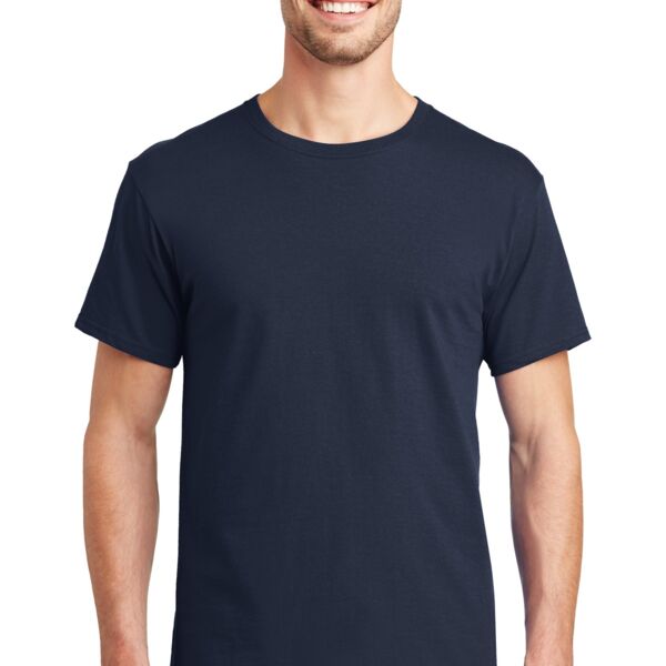ComfortSoft ® Heavyweight 100% Cotton T Shirt Thumbnail