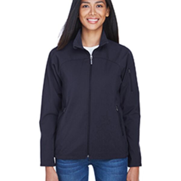 Ladies' Performance Soft Shell Jacket Thumbnail