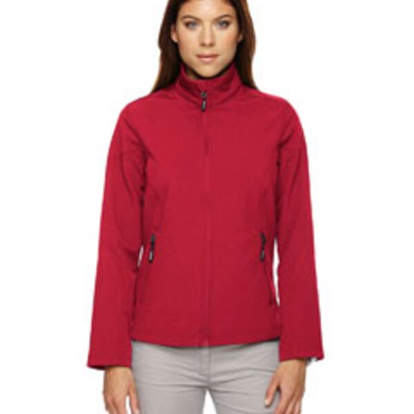 Ladies' Cruise Fleece Bonded Soft Shell Jacket Thumbnail