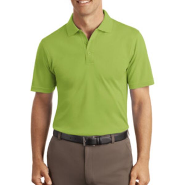 Silk Touch Interlock Polo Thumbnail