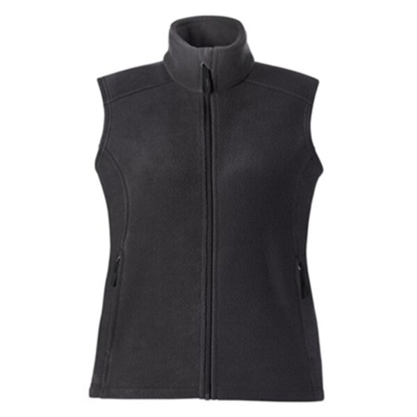 Core 365 Ladies' Journey Fleece Vest Thumbnail