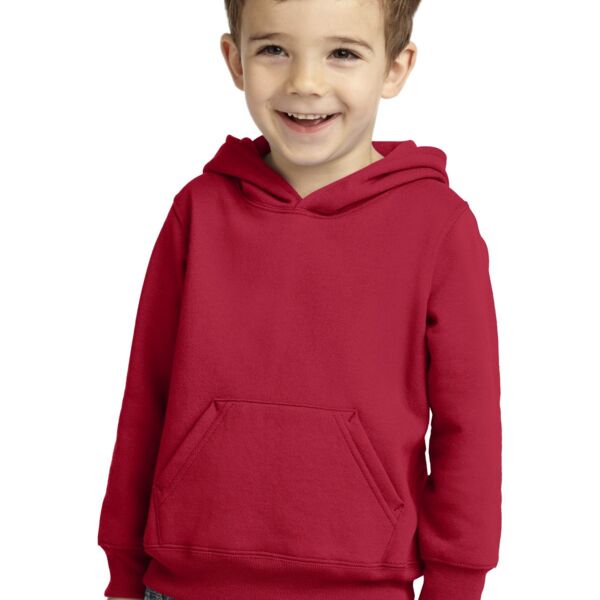 Toddler Pullover Hooded Sweatshirt Thumbnail
