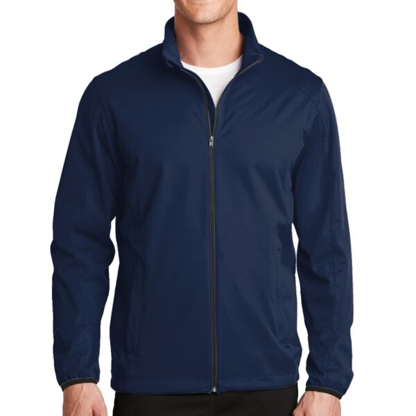 Port Authority Active Soft Shell Jacket Thumbnail