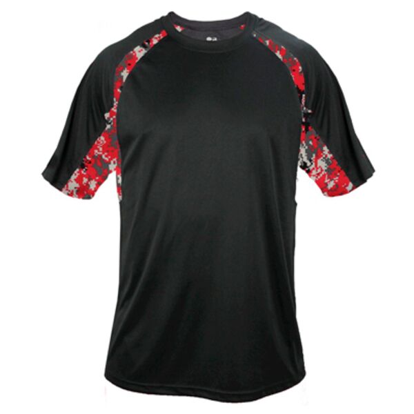 Adult Digital Hook Tee Thumbnail