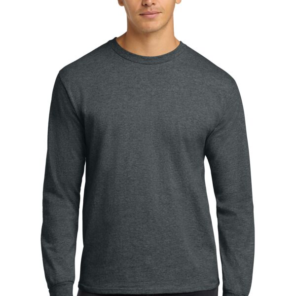 Traditions100% Cotton Long Sleeve T Shirt Thumbnail