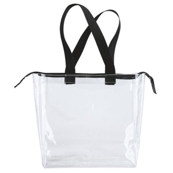 Pro Stadium Tote w/ Zipper Thumbnail