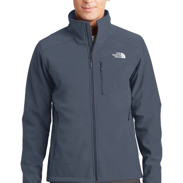 North Face Apex Barrier Soft Shell Jacket Thumbnail
