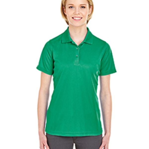 Ladies' Cool & Dry Mesh Piqué Polo Thumbnail