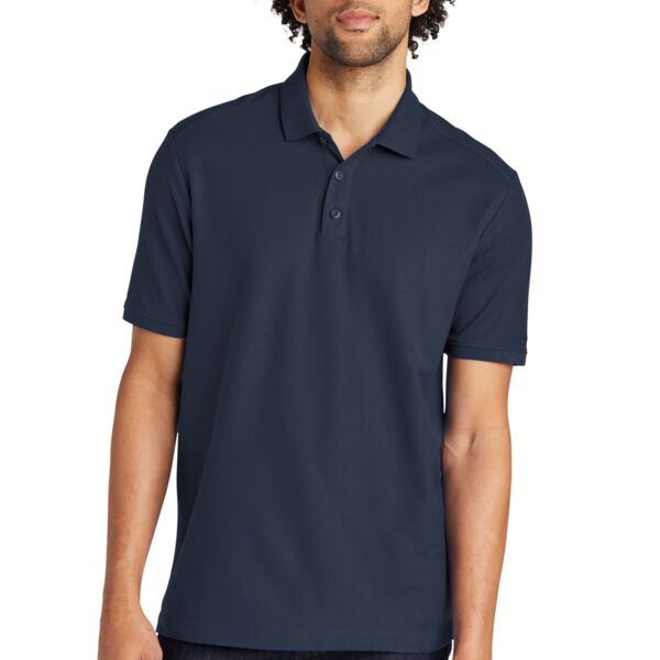 New Era Venue Home Plate Polo Thumbnail