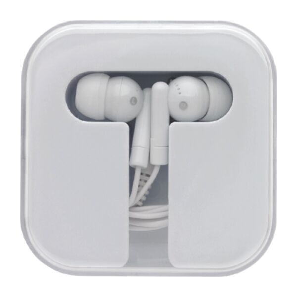 Earbuds w/ Hard Plastic Case Thumbnail