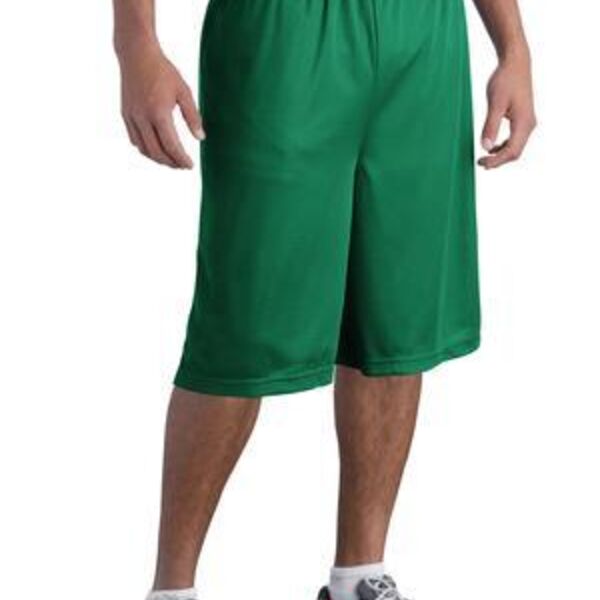 Extra Long PosiCharge Classic Mesh Short Thumbnail