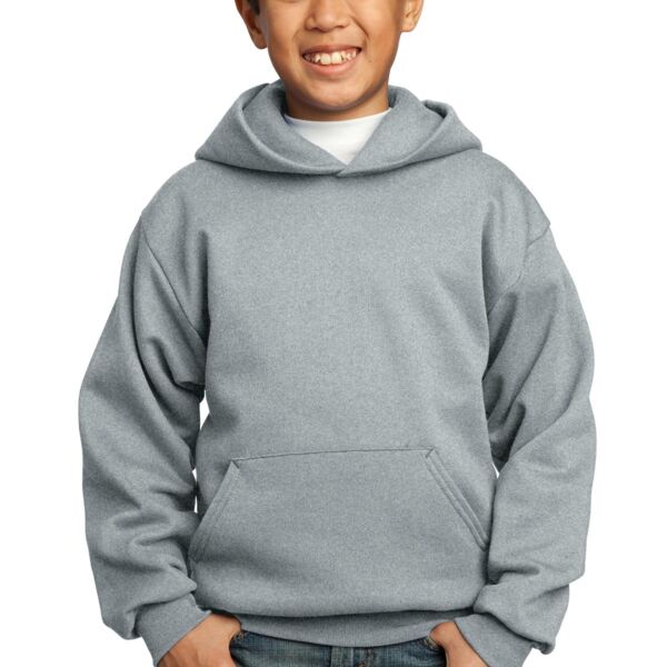 PC Youth Pullover Hooded Sweatshirt Thumbnail