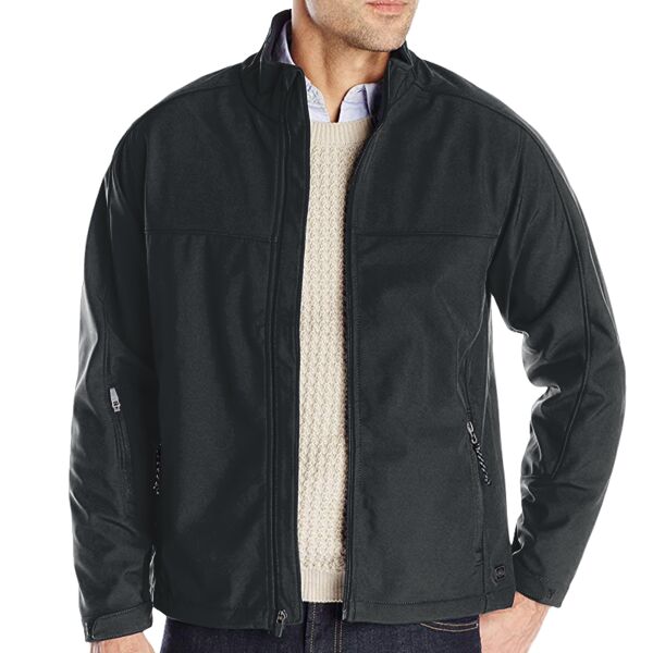 Charles River Soft Shell Jacket Thumbnail