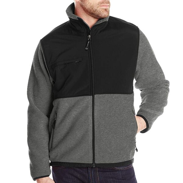 Charles River Evolux Fleece Jacket Thumbnail