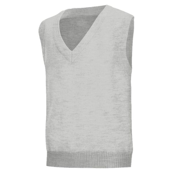 CU Adult Unisex V-Neck Sweater Vest Thumbnail