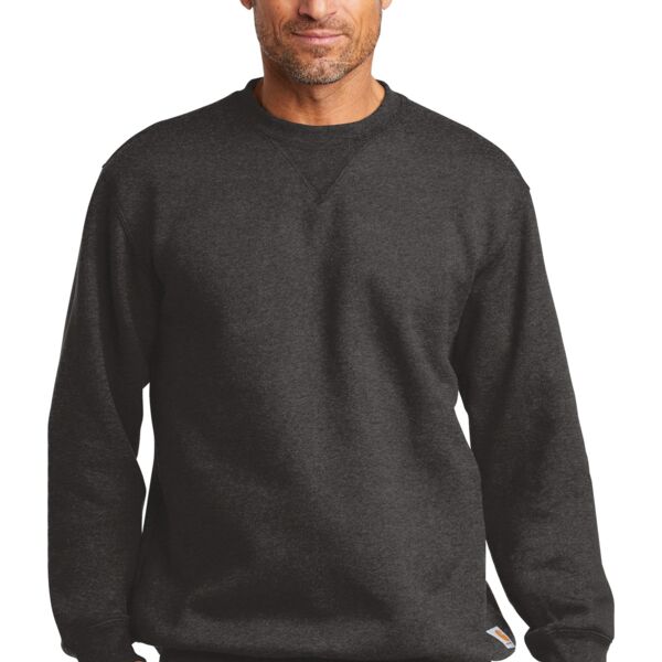 Carhartt Midweight Crewneck Sweatshirt Thumbnail