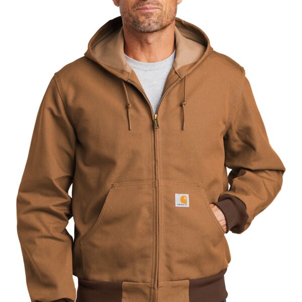 Carhartt Tall Thermal Lined Duck Active Jac Thumbnail