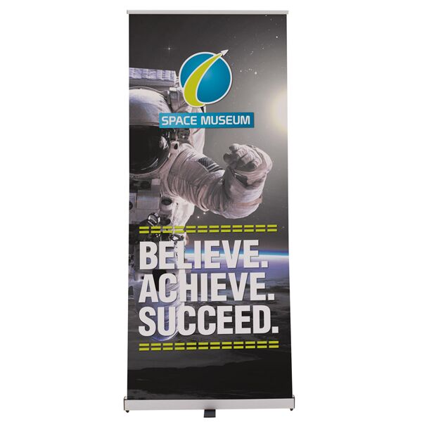 33.5" Ideal Retractor Kit (Single Banner) Thumbnail