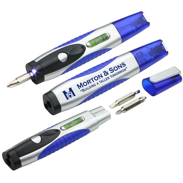 Level Light Screwdriver Pen Thumbnail