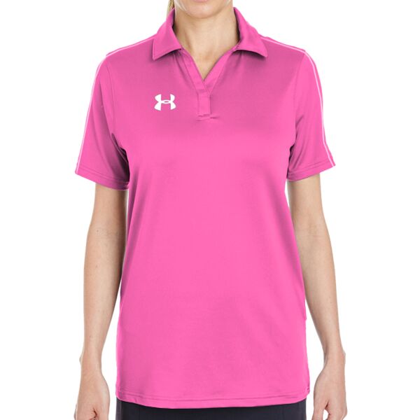 Under Armour Ladies Tech Polo Thumbnail