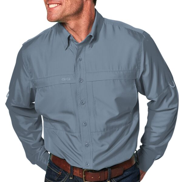 GameGuard MicroFiber L/S Shirt Thumbnail