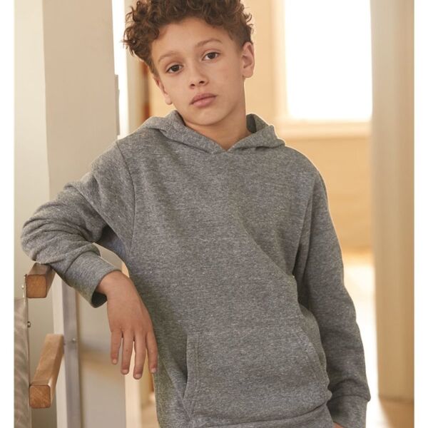 Youth Challenger Eco-Fleece™ Hooded Pullover Sweatshirt Thumbnail