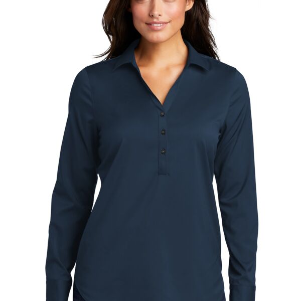 ® Ladies City Stretch Tunic Thumbnail