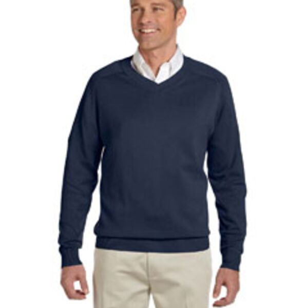 Men's V-Neck Sweater Thumbnail