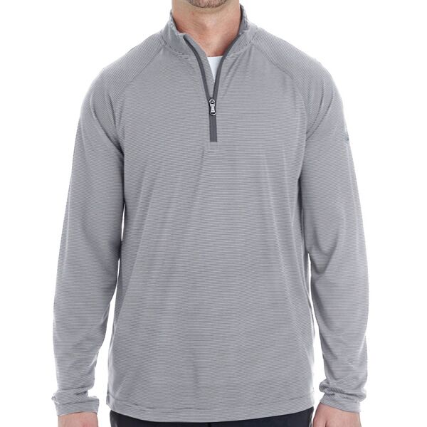 UA Men’s Tech Stripe Quarter Zip Thumbnail