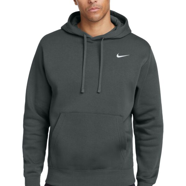 Nike Club Fleece Pullover Hoodie Thumbnail