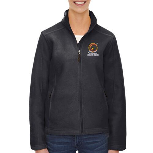 D-Co Ladies Fleece Jacket Thumbnail